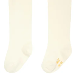 Outlet Steiff Tights GOTS, white