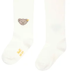 Discount Steiff Tights GOTS, white