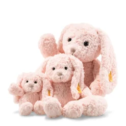Discount Steiff Tilda rabbit, 30 cm, pink