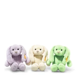 Best Steiff Tilda rabbit, 20 cm, purple