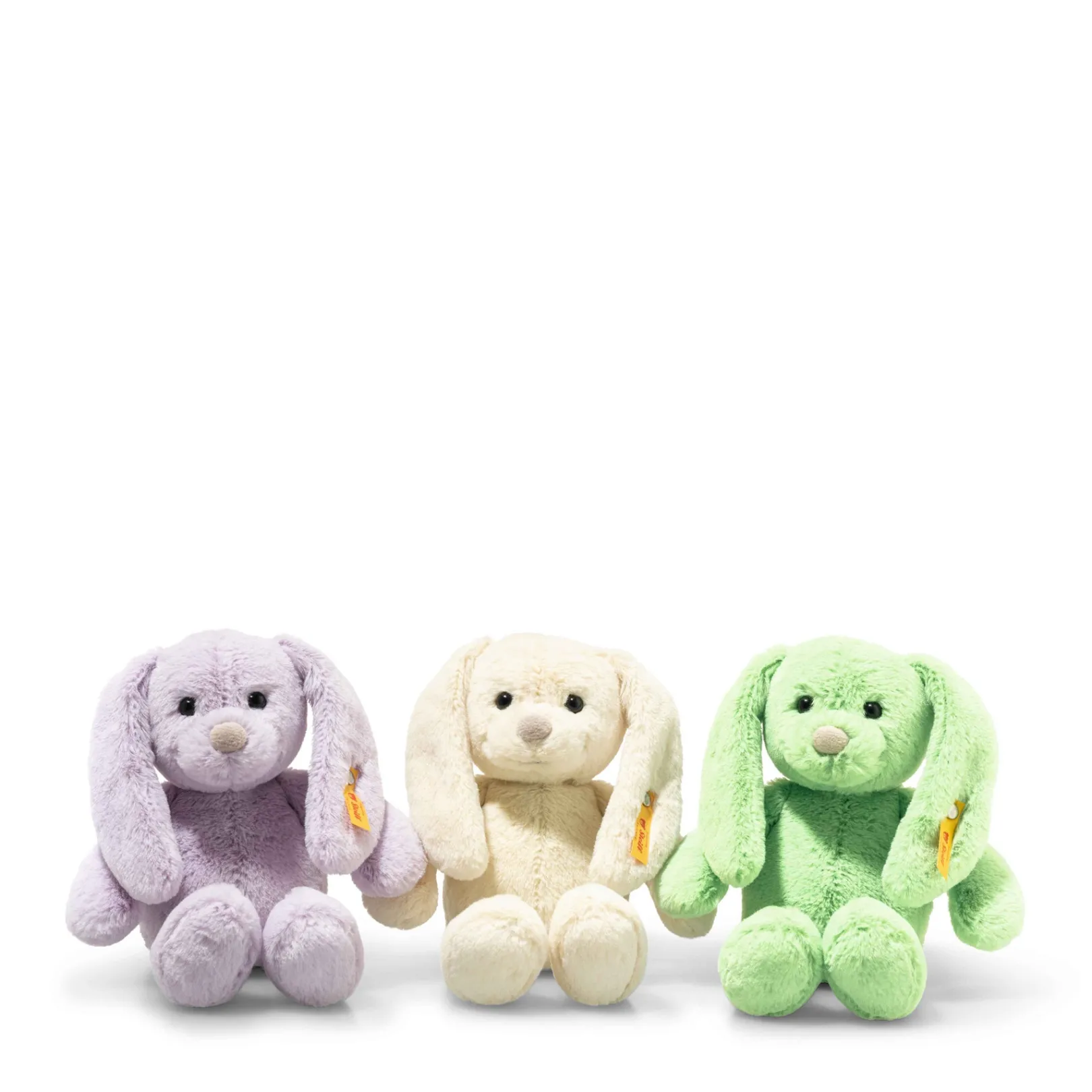 Outlet Steiff Tilda rabbit, 20 cm, yellow