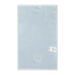 Fashion Steiff Towel, light blue lightblue