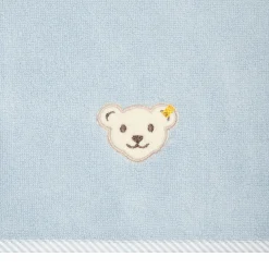 Fashion Steiff Towel, light blue lightblue