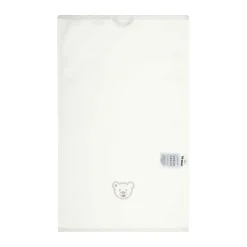 Online Steiff Towel, white