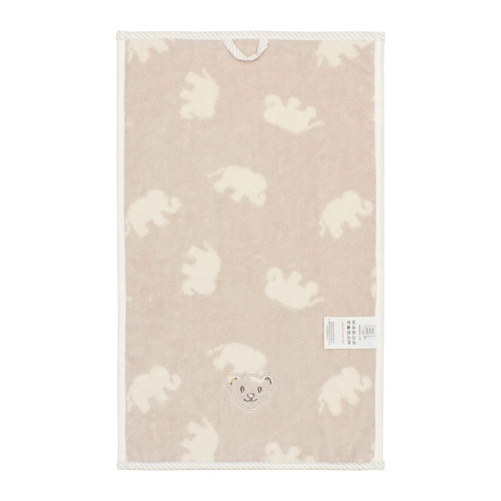 Discount Steiff Towel, white