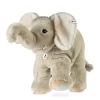 Online Steiff Trampili elephant, 45 cm, light grey