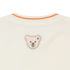 Discount Steiff T-Shirt longsleeve, for Boys beige
