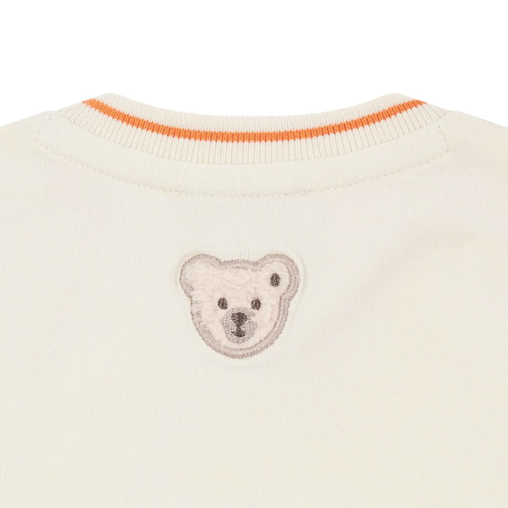 Discount Steiff T-Shirt longsleeve, for Boys beige