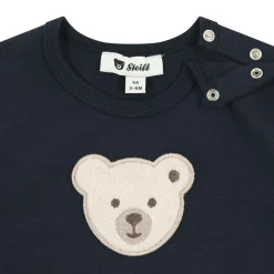 Fashion Steiff T-Shirt longsleeve, dark blue darkblue