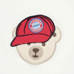 Discount Steiff T-Shirt longsleeve FC Bayern, white