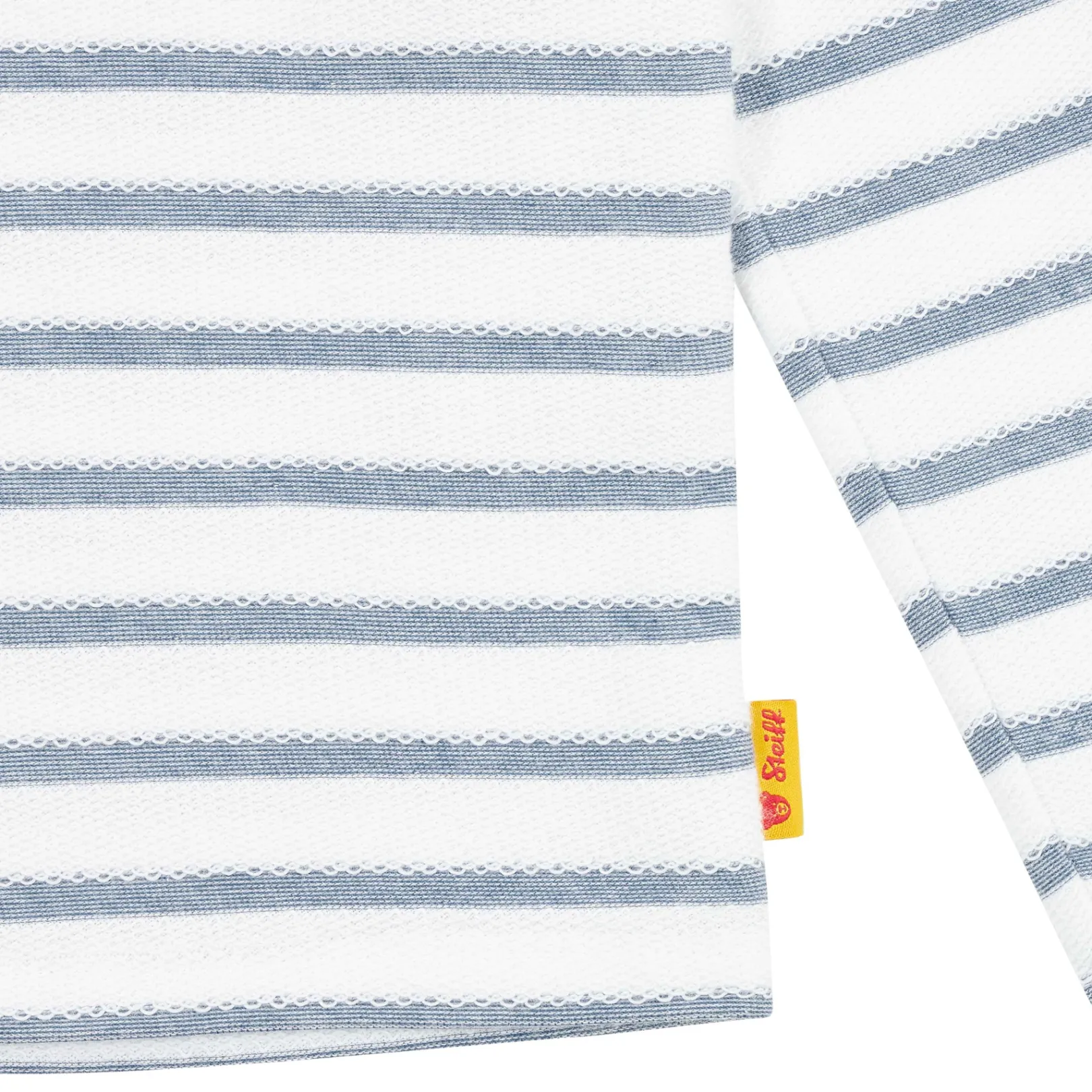 Outlet Steiff T-Shirt longsleeve, for Boys white