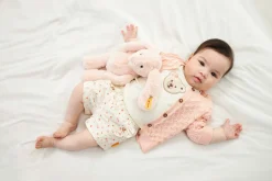 Sale Steiff T-Shirt shortsleeve, for Girls beige