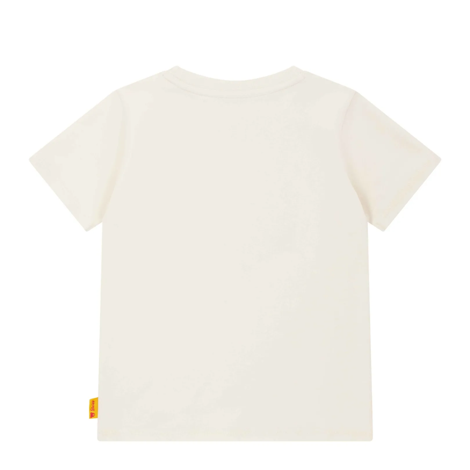 Discount Steiff T-Shirt shortsleeve, for Boys beige
