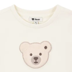 Discount Steiff T-Shirt shortsleeve, for Boys beige