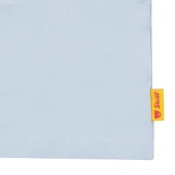 Discount Steiff T-Shirt shortsleeve, light blue for Girls lightblue