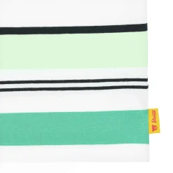 Clearance Steiff T-Shirt shortsleeve, light green for Boys lightgreen