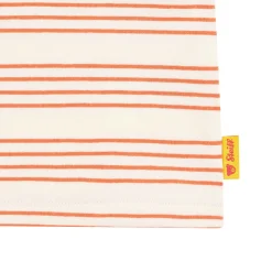 Sale Steiff T-Shirt shortsleeve, for Boys orange