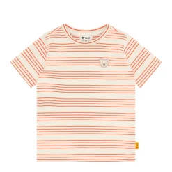 Online Steiff T-Shirt shortsleeve, for Boys orange
