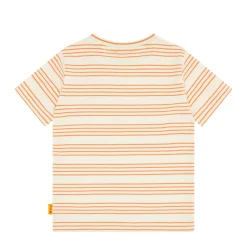 Online Steiff T-Shirt shortsleeve, for Boys orange