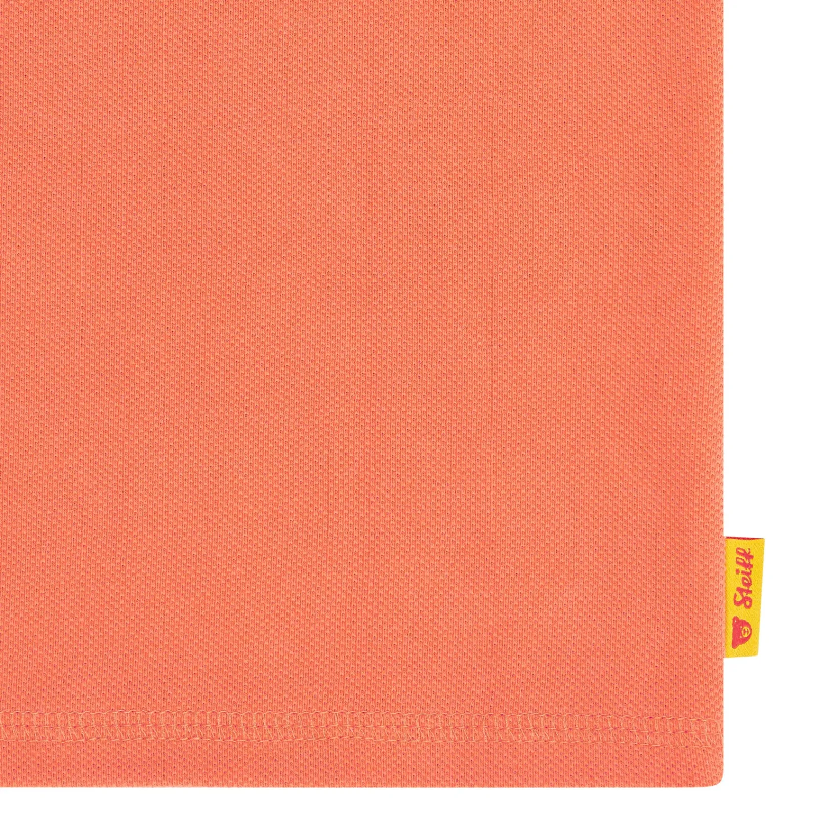 Sale Steiff T-Shirt shortsleeve, for Boys orange