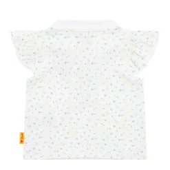 Best Steiff T-Shirt shortsleeve, for Girls white