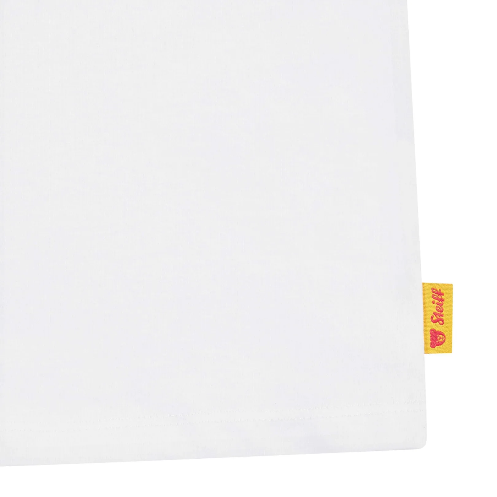 Clearance Steiff T-Shirt shortsleeve, for Girls white