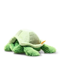 Clearance Steiff Tuggy tortoise, 27 cm, light green