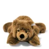 Sale Steiff Urs brown bear, 45 cm, light brown