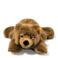 Sale Steiff Urs brown bear, 45 cm, light brown