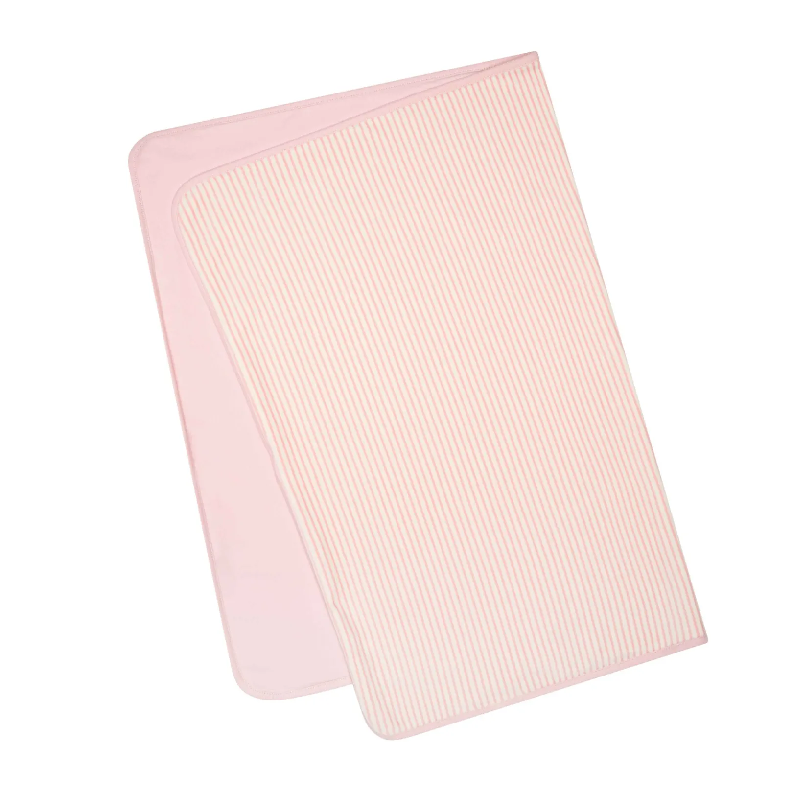 Fashion Steiff Velour Blanket, pink rose
