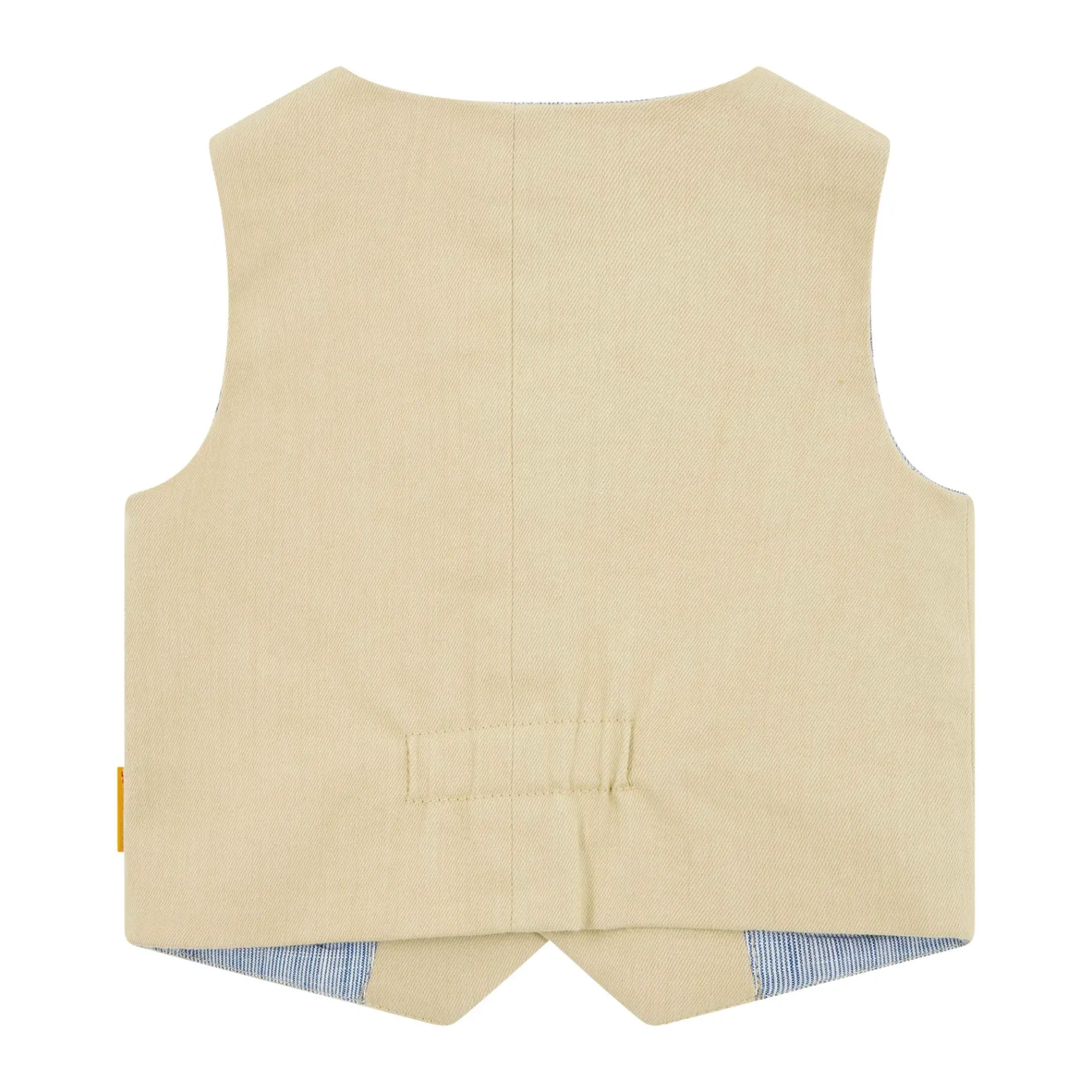 Hot Steiff Vest, for Boys beige