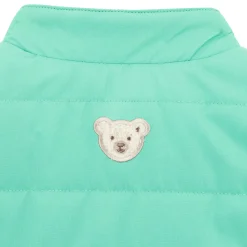 Fashion Steiff Vest, light green for Boys lightgreen