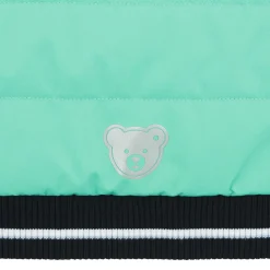 Fashion Steiff Vest, light green for Boys lightgreen