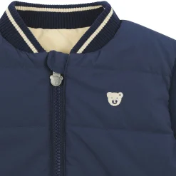 Sale Steiff Vest reversible, dark blue for Boys darkblue