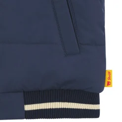 Sale Steiff Vest reversible, dark blue for Boys darkblue