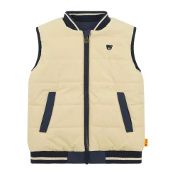 Sale Steiff Vest reversible, dark blue for Boys darkblue