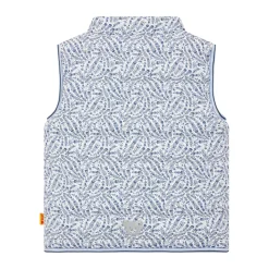 Online Steiff Vest reversible, light blue for Girls lightblue