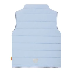 Online Steiff Vest reversible, light blue for Girls lightblue
