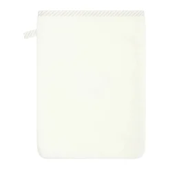 New Steiff Washcloth, white