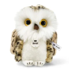 Sale Steiff Wittie owl, 12 cm, multicoloured