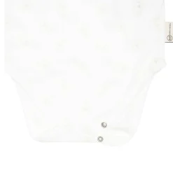 Fashion Steiff Wraped Body longsleeve GOTS, white