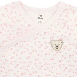 Best Steiff Wraped Body longsleeve, pink for Girls rose