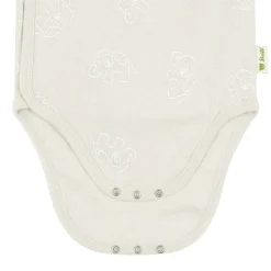 Discount Steiff Wraped Body shortsleeve GOTS, beige