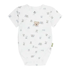 Online Steiff Wraped Body shortsleeve, for Boys white